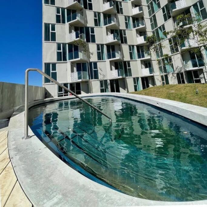 Pool View Apartment With A/C San Jose Екстер'єр фото